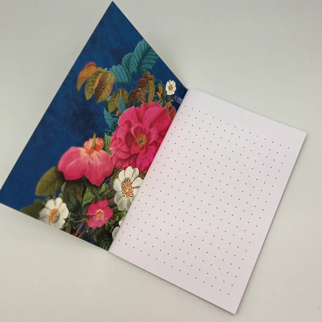 The Botanist Collection A6 Notebook Set