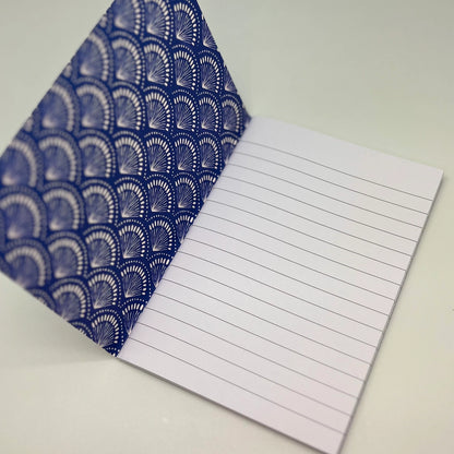 Penny Kennedy A6 Notebook Set – 3 Pack