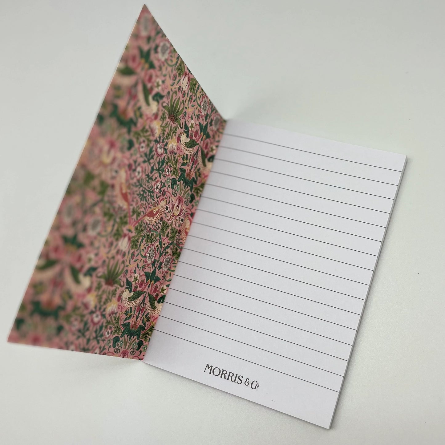 Morris & Co A6 Set of Three Notebooks