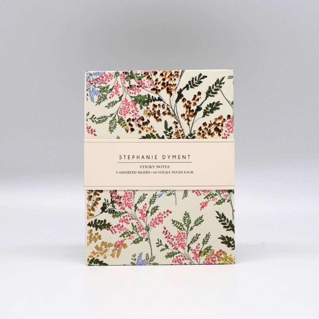 Stephanie Dyment Set A6 Notebooks