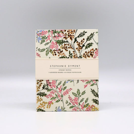 Stephanie Dyment Set A6 Notebooks