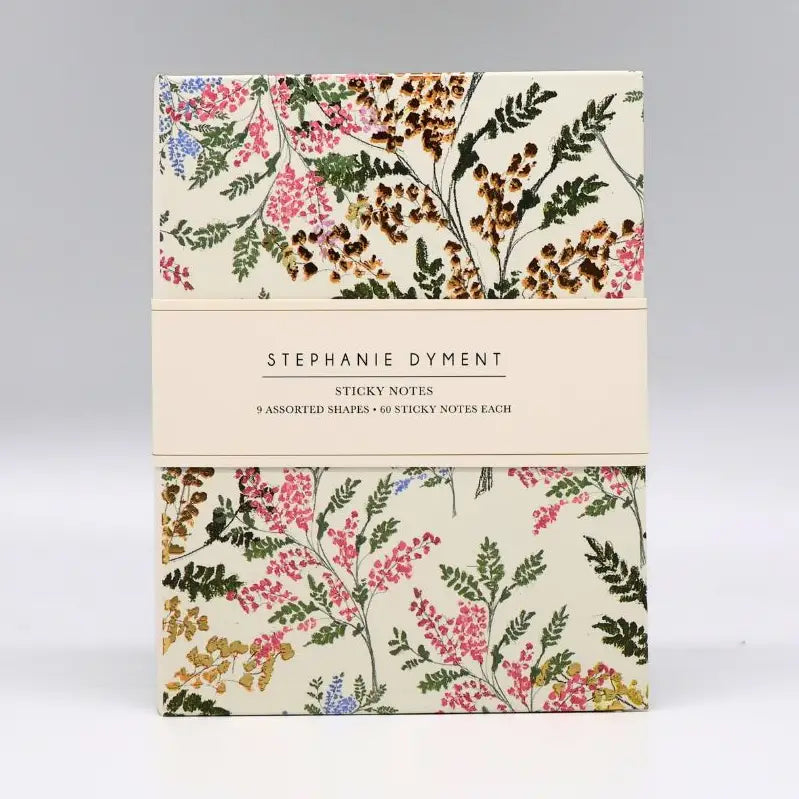 Sticky Notes - Stephanie Dyment