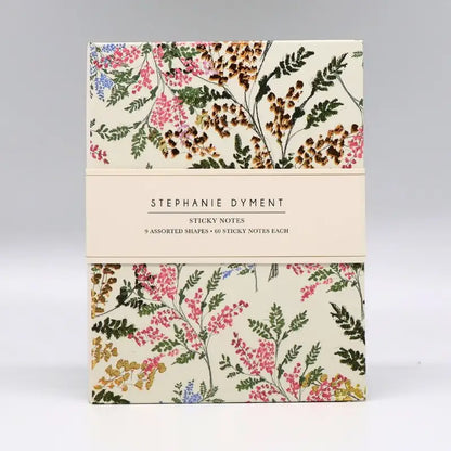 Sticky Notes - Stephanie Dyment