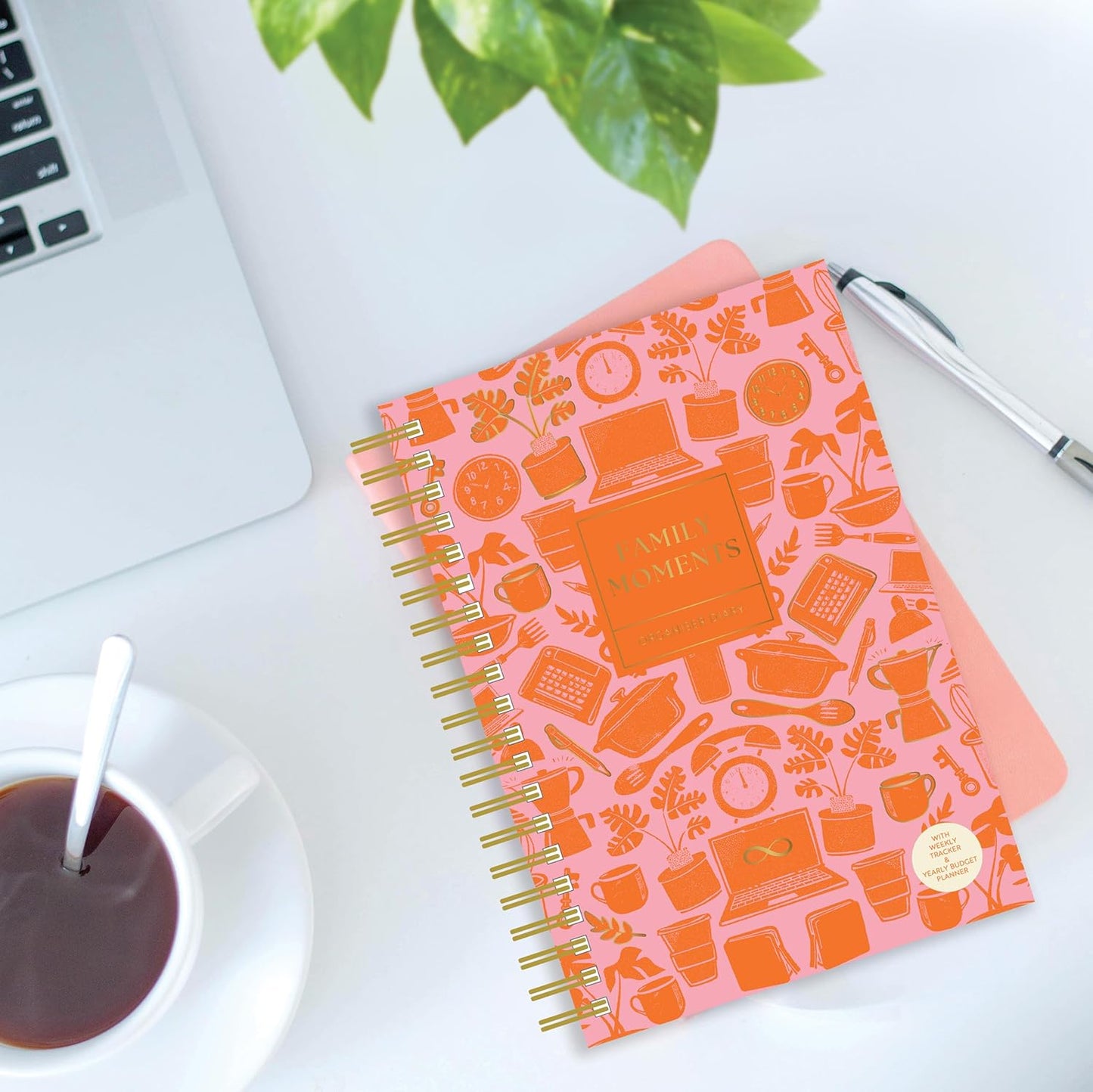 Rituals Family Moments A5 Diary 2026