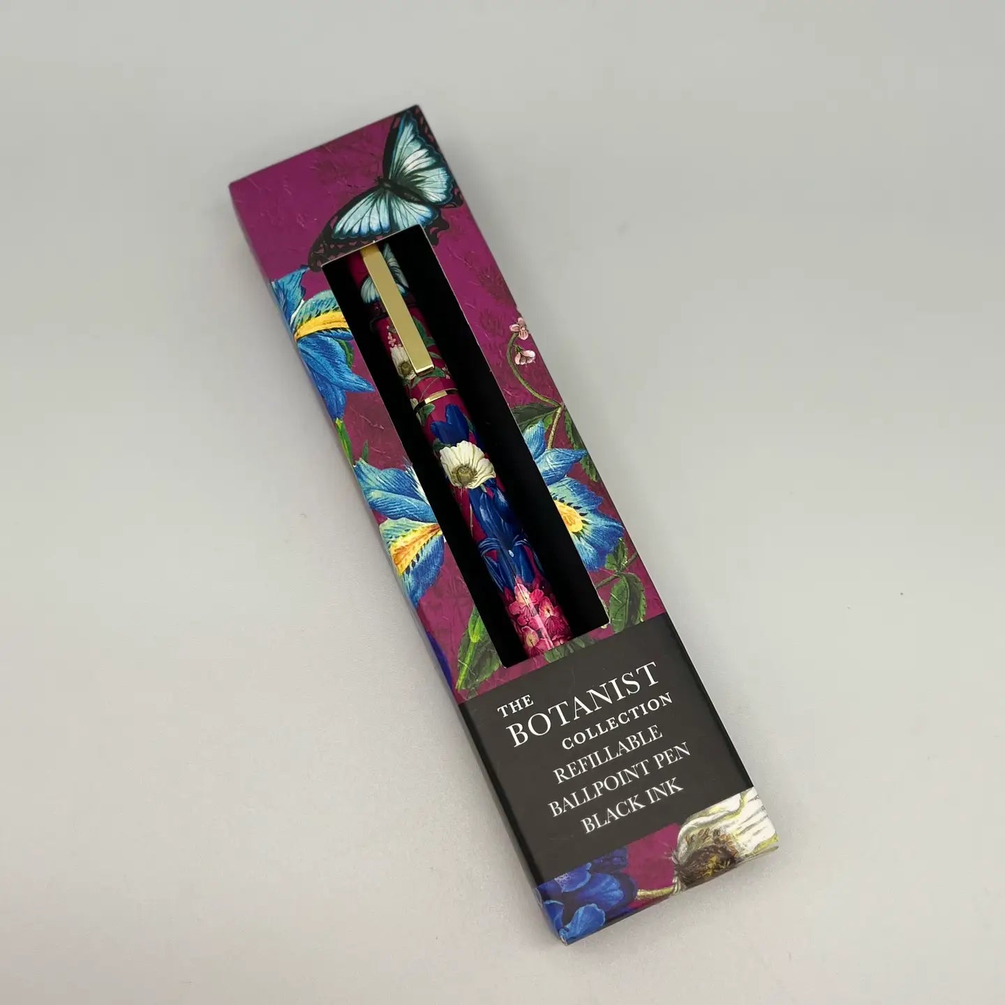 The Botanist Ballpoint Pen