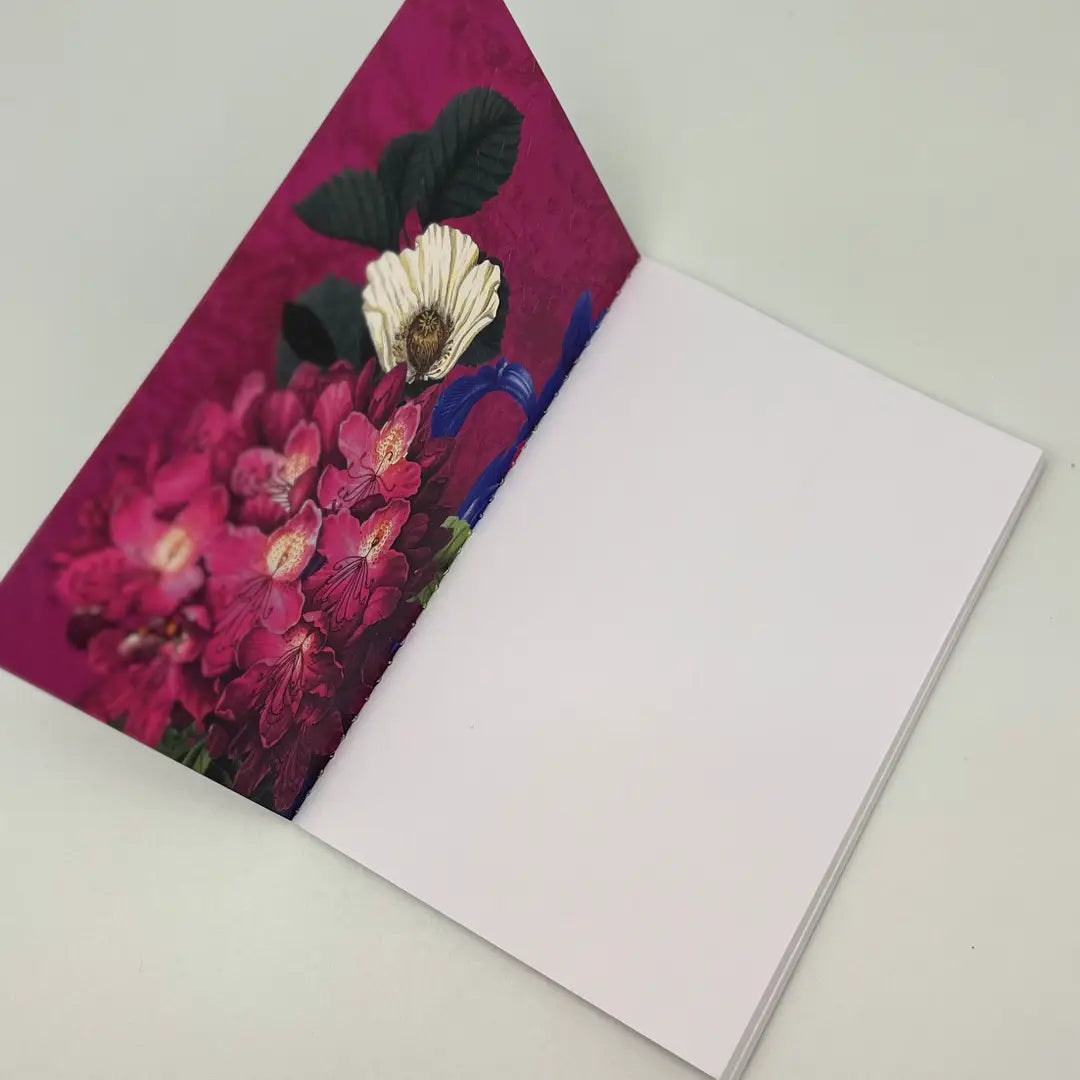 The Botanist Collection A6 Notebook Set