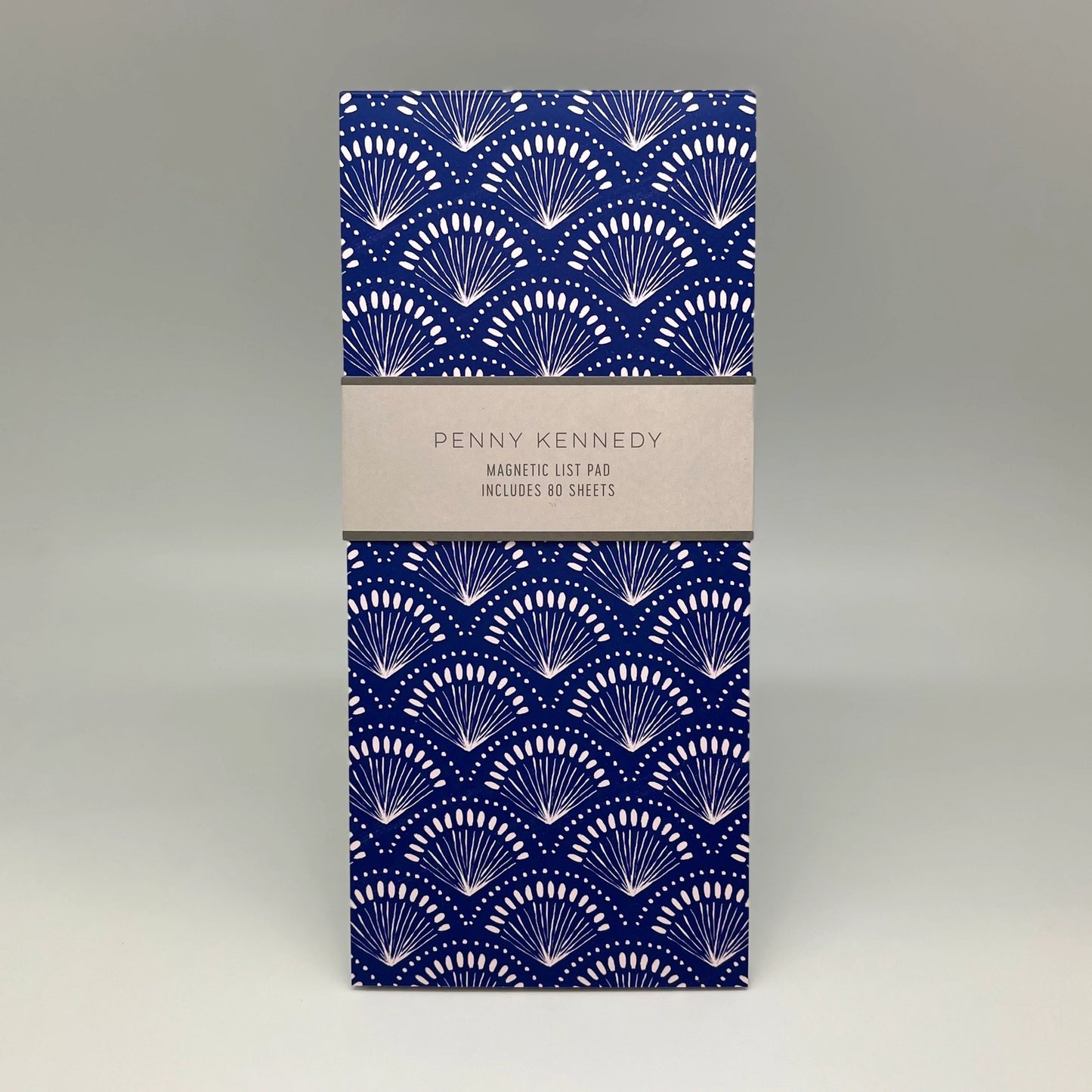 Penny Kennedy Magnetic List Pad