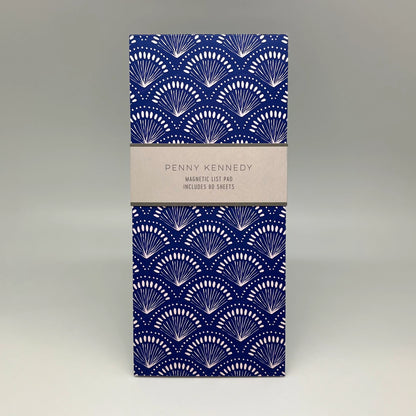 Penny Kennedy Magnetic List Pad