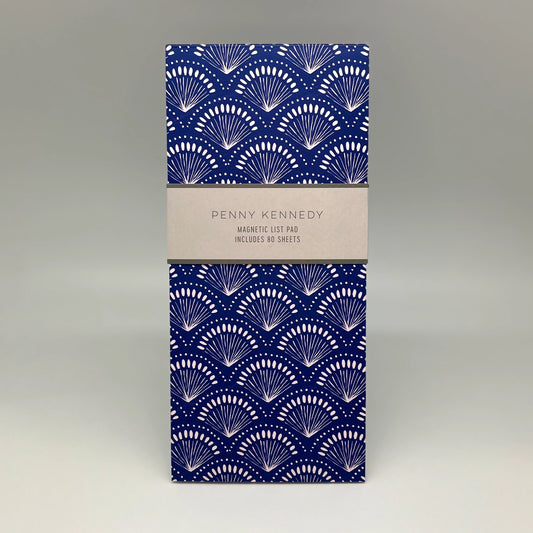 Penny Kennedy Magnetic List Pad