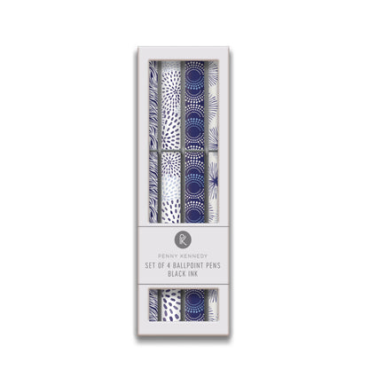 4 Pen Set Penny Kennedy