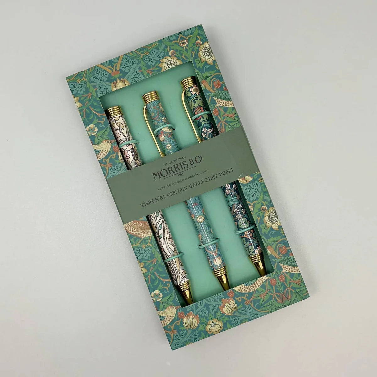 Morris & Co 3 Pen Set