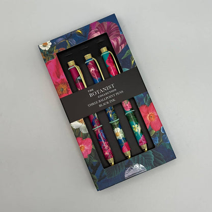 The Botanist 3 Pen Set