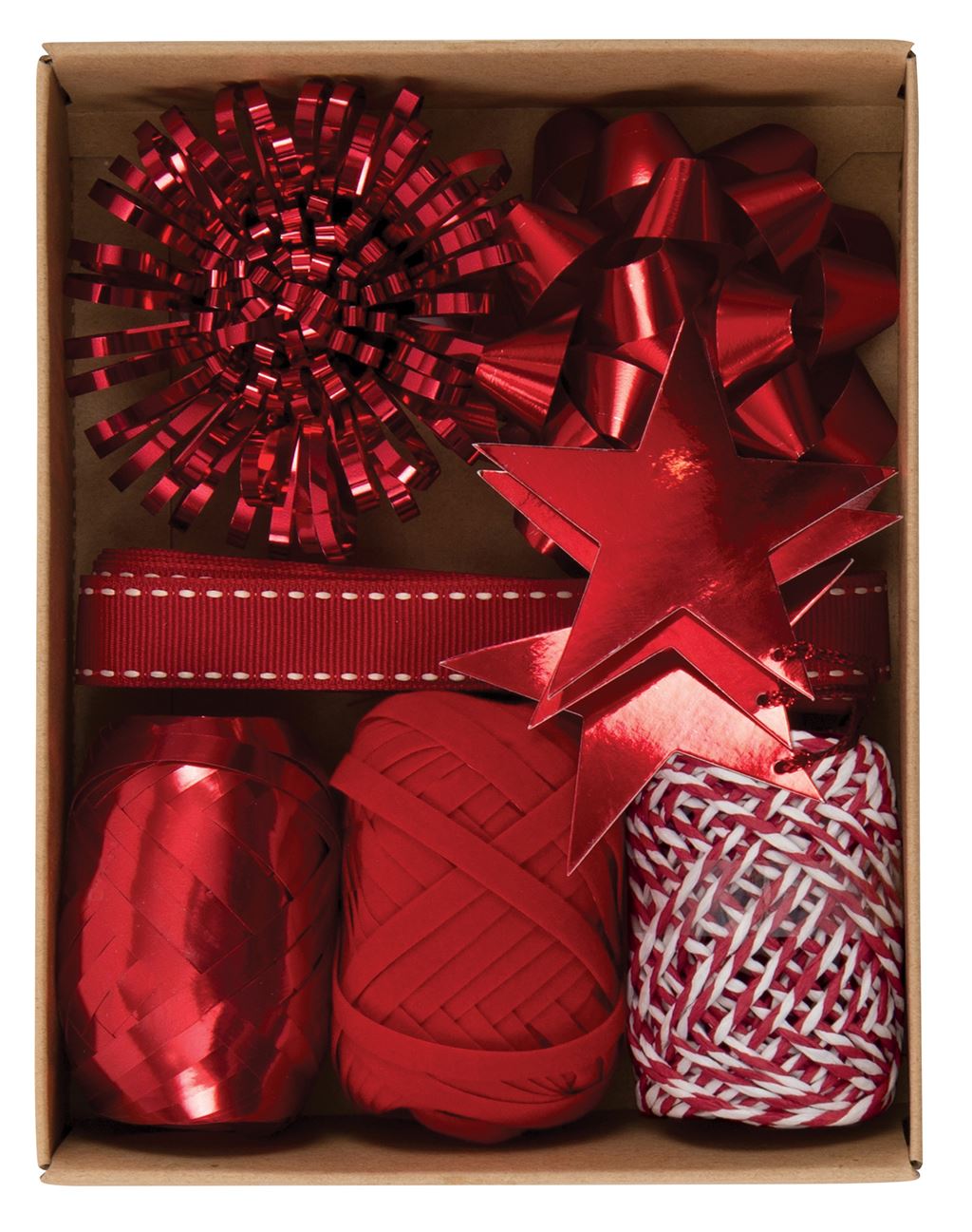 Red Ribbon Accessory Box