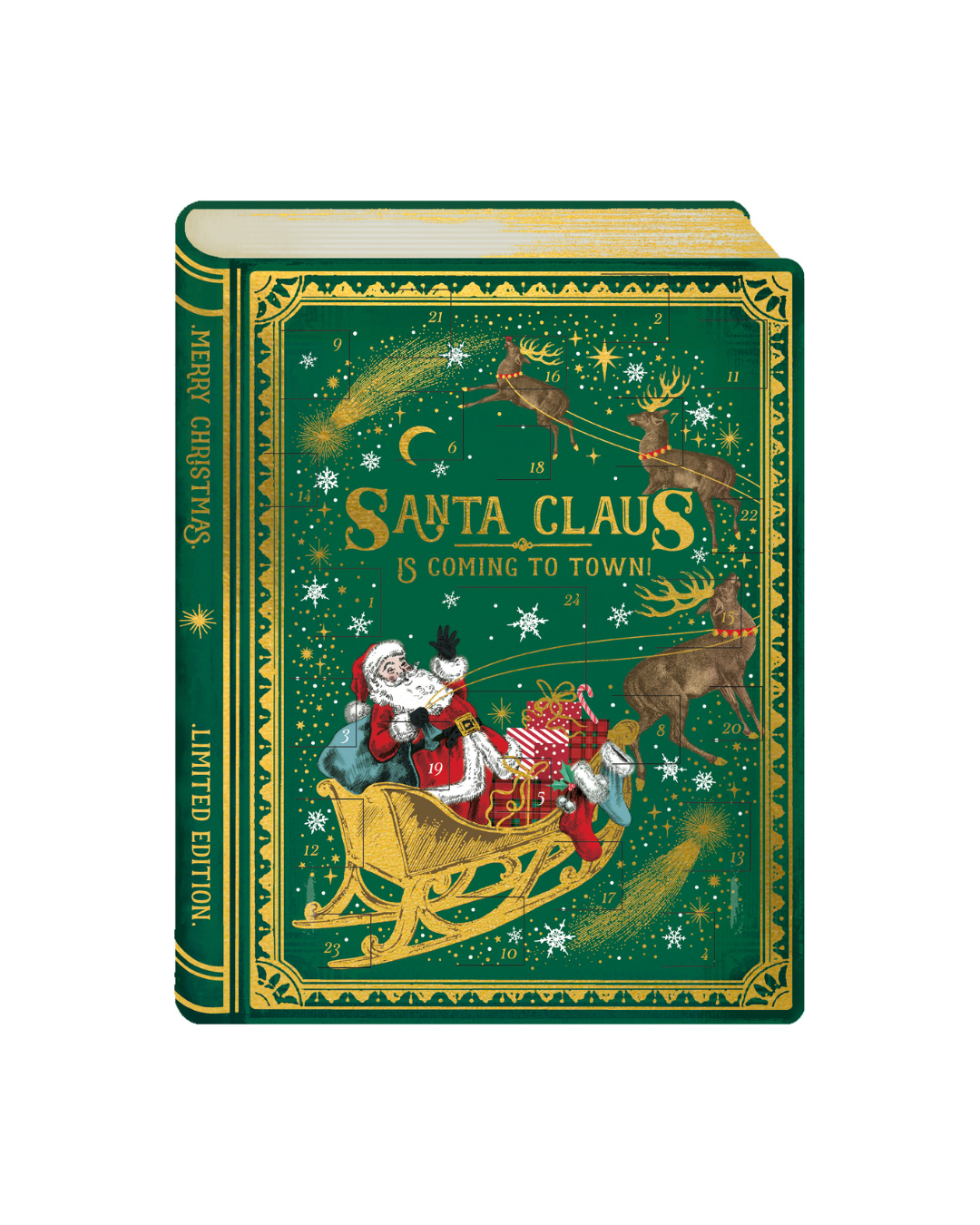 Advent Calendar - Storybook