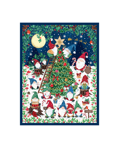 Advent Calendar - Going Gnome