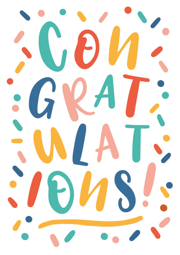 Congratulations