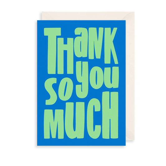 Thank You So Much