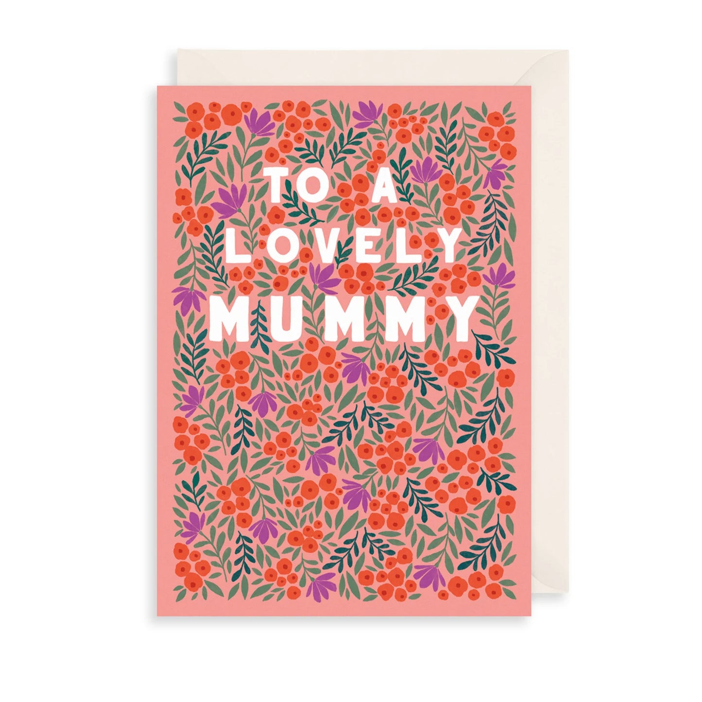 Lovely Mummy Birthday