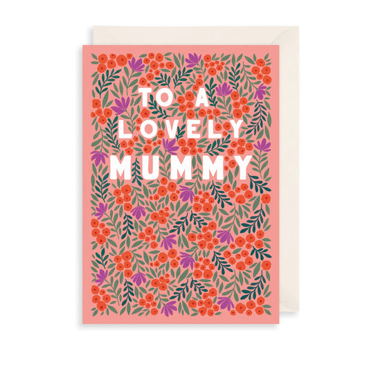 Lovely Mummy Birthday