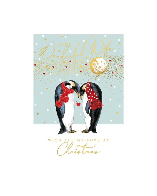 Wife - Penguins