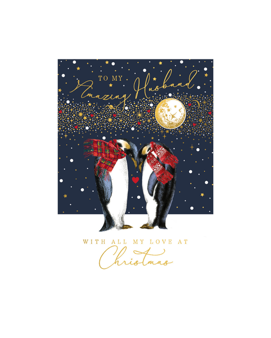 Husband - Penguins