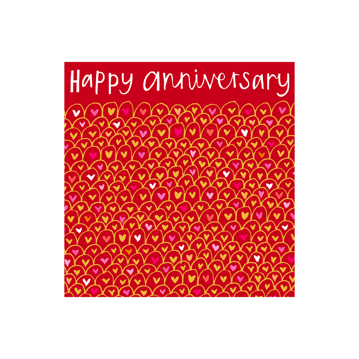 Happy Anniversary Greeting Card