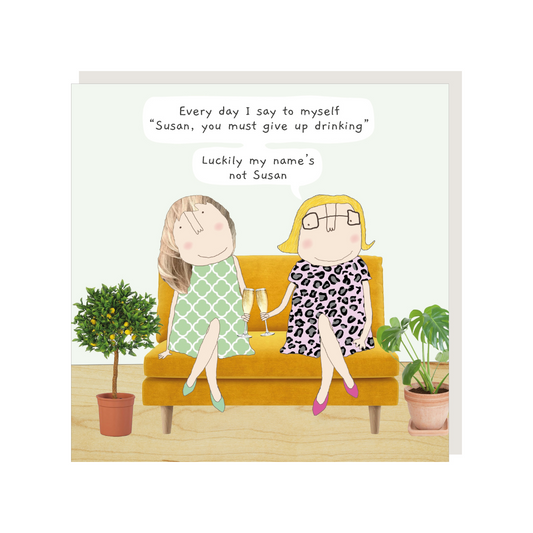 Card Susan