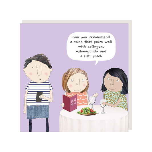 Card Pairs Well