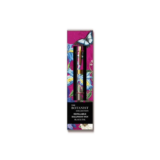 The Botanist Ballpoint Pen