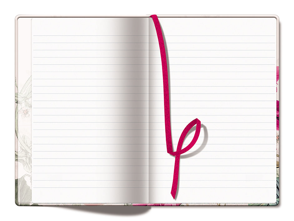 The Botanist A5 Journal Hardcover