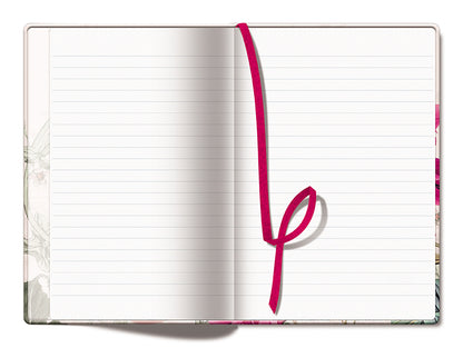 The Botanist A5 Journal Hardcover