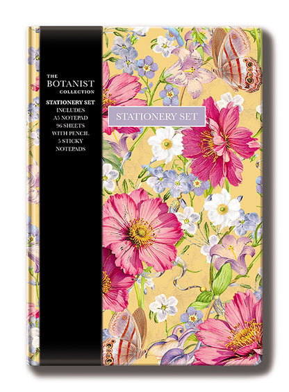 The Botanist Collection Stationery Set