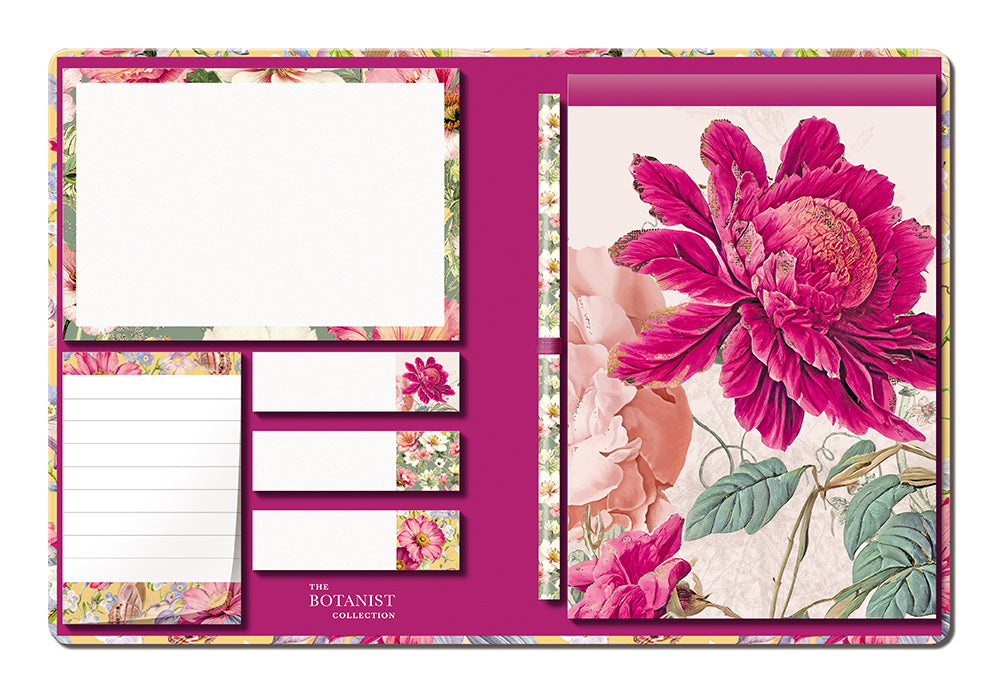 The Botanist Collection Stationery Set