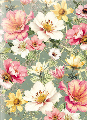The Botanist A6 Set of 3 Notebooks
