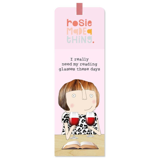 I Really Need My Reading Glasses Bookmark