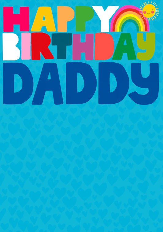 Card Birthday Daddy