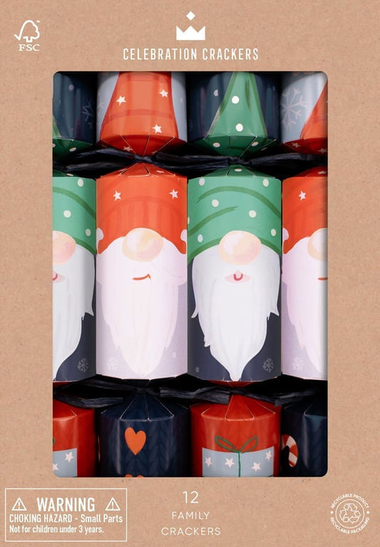 Festive Christmas Crackers