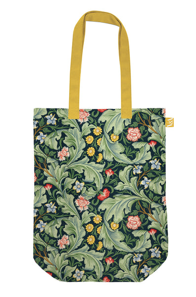 Leicester Wallpaper Tote Bag