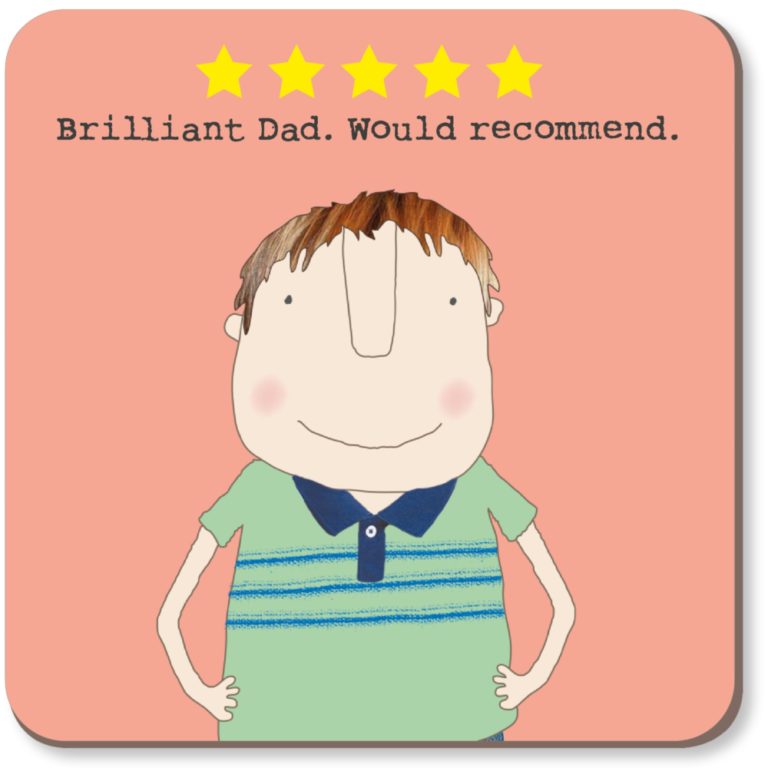 Coaster Five Star Dad