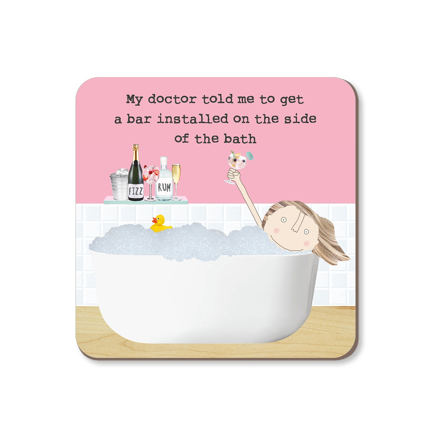 COASTER BATH BAR