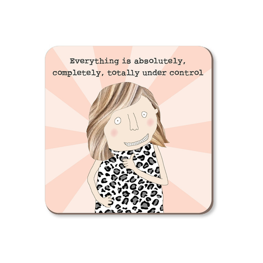 COASTER UNDER CONTROL