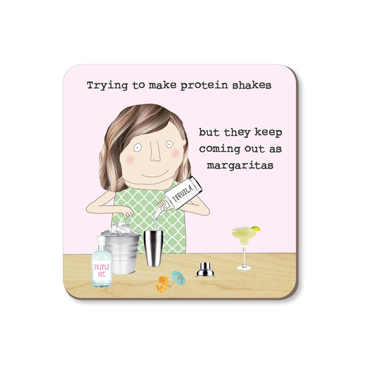 COASTER PROTEIN SHAKES