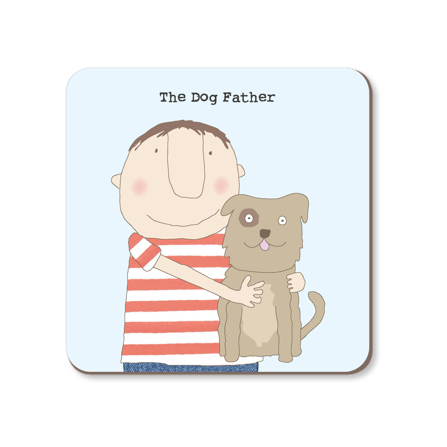 COASTER DOG FATHER