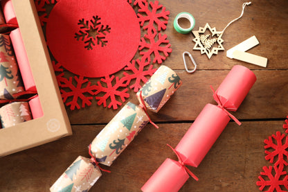 Festive Christmas Crackers