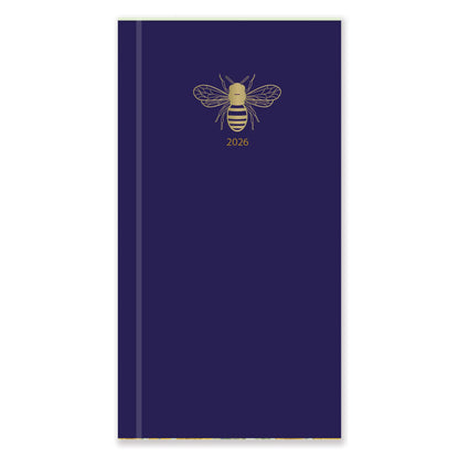 Sky & Miller Bee Slim Diary 2026