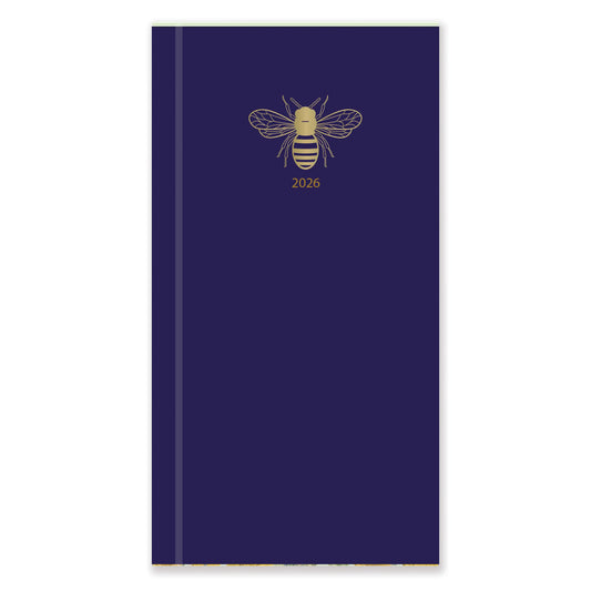 Sky & Miller Bee Slim Diary 2026