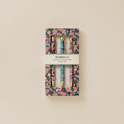 Morris & Co 3 Pen Set