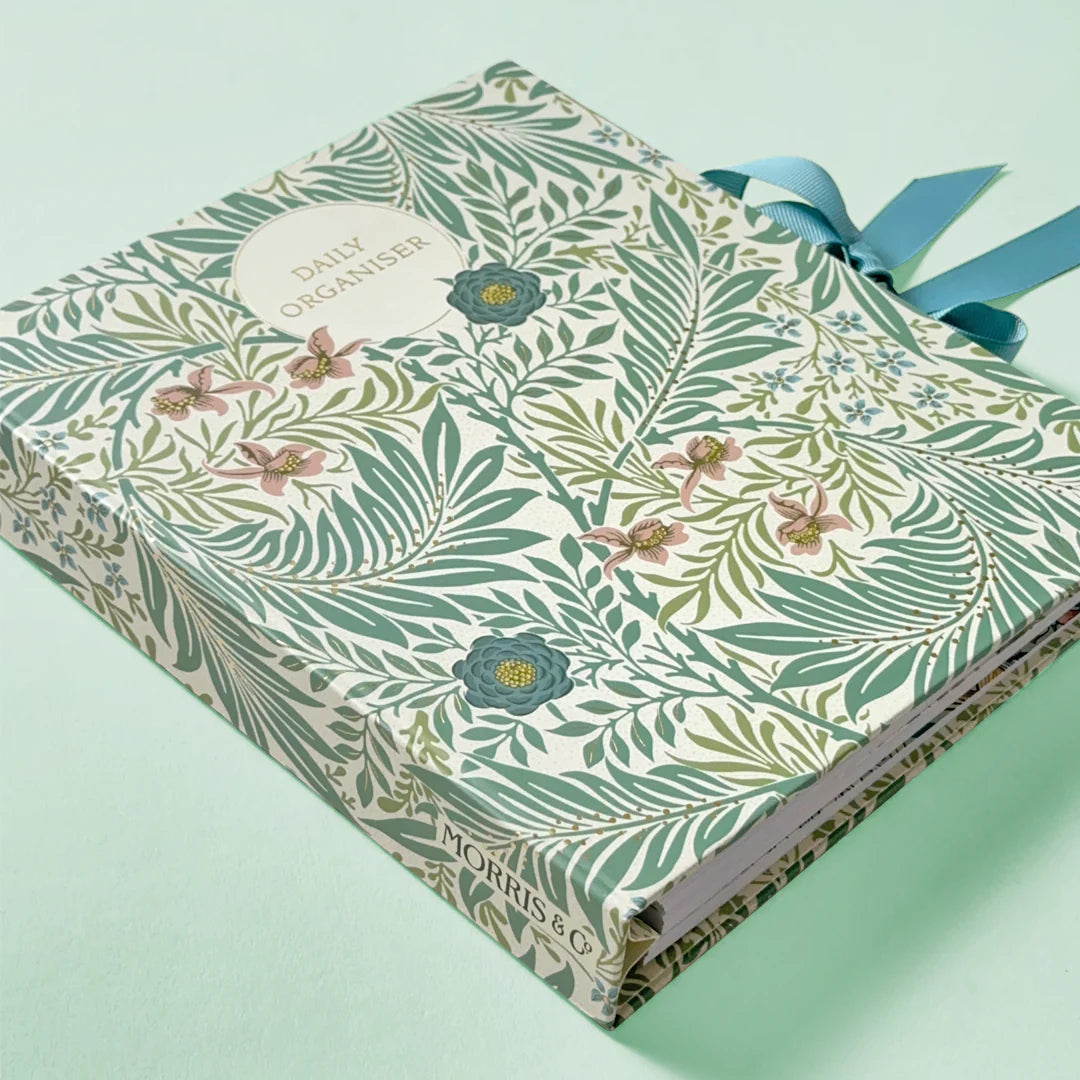 Morris & Co. Daily Organiser