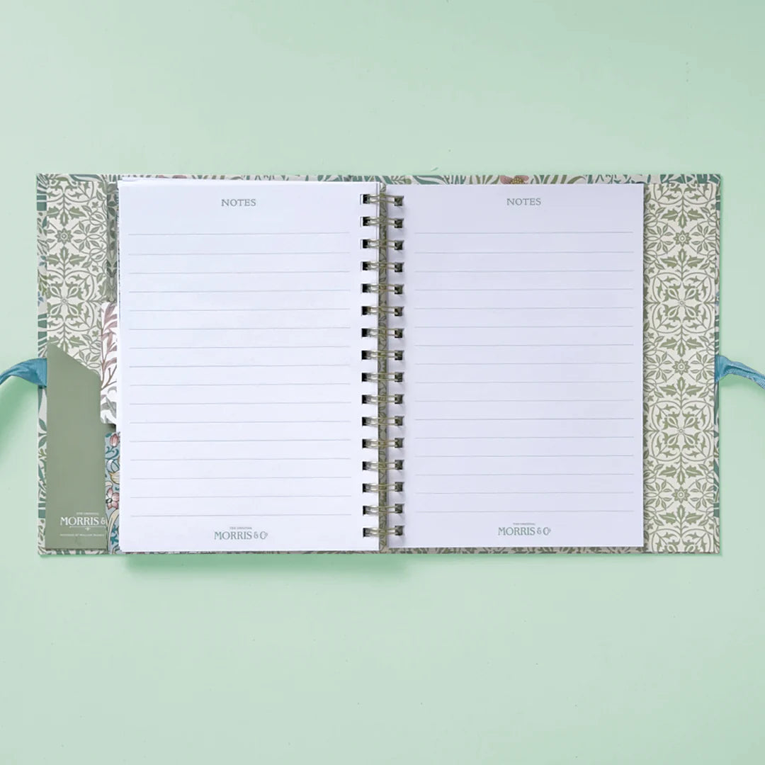 Morris & Co. Daily Organiser