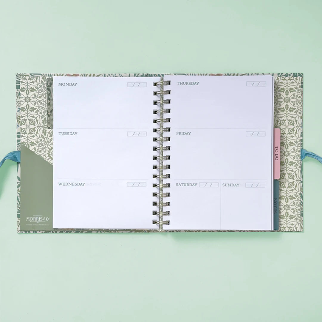 Morris & Co. Daily Organiser